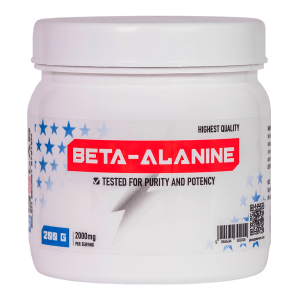 Beta-Alanine 200 гр, 6990 тенге